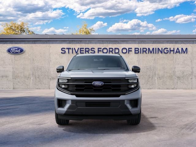 2027 Ford Expedition Active