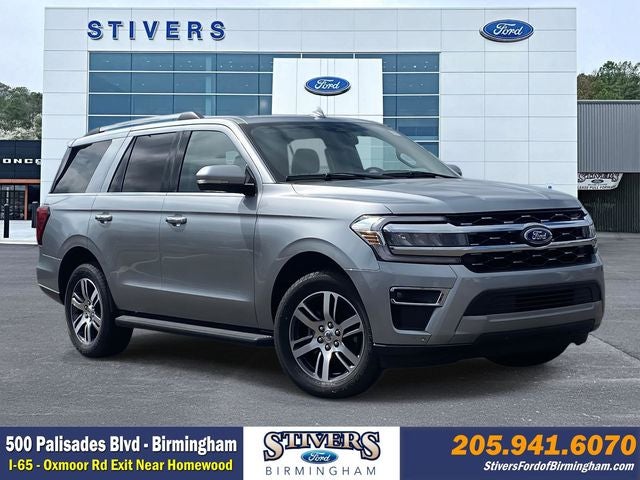 2024 Ford Expedition Limited