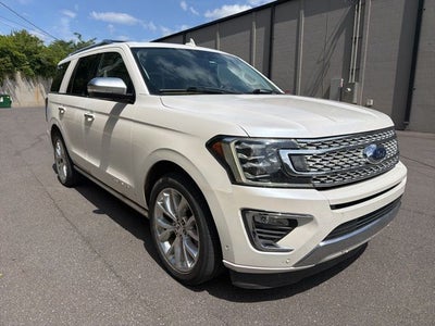 2018 Ford Expedition Platinum