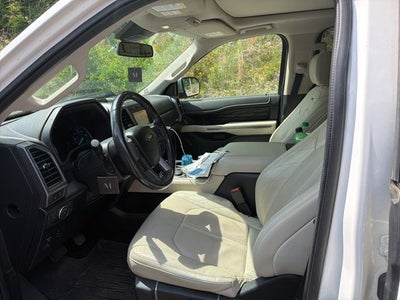 2018 Ford Expedition Platinum