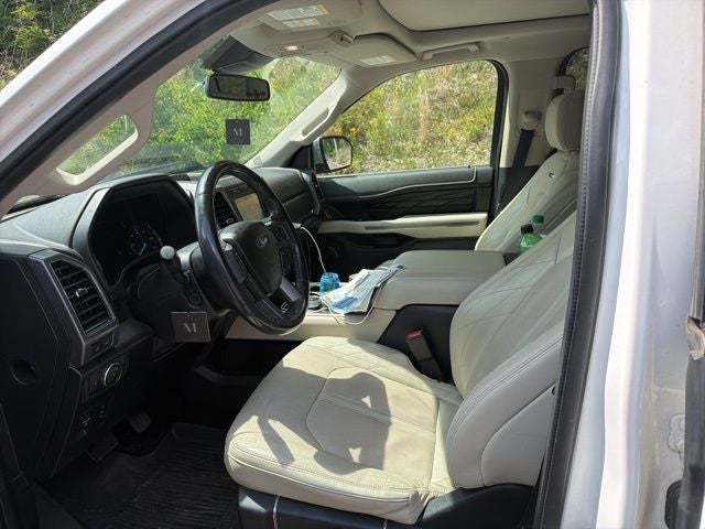 2018 Ford Expedition Platinum