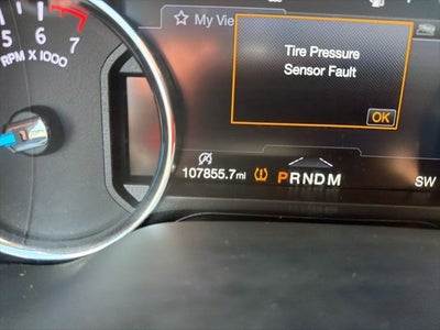 2018 Ford Expedition Platinum