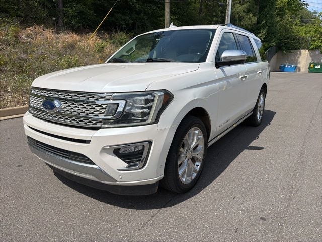 2018 Ford Expedition Platinum