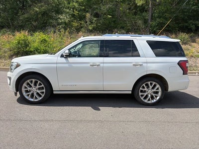 2018 Ford Expedition Platinum