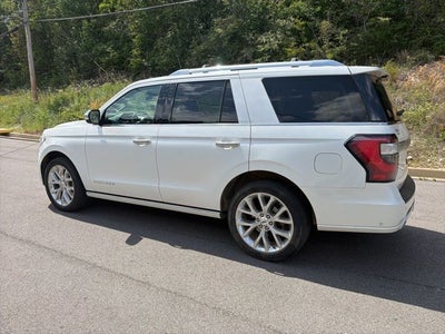2018 Ford Expedition Platinum