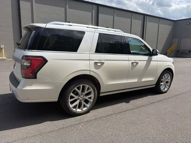 2018 Ford Expedition Platinum