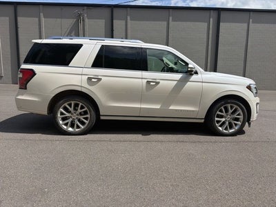 2018 Ford Expedition Platinum
