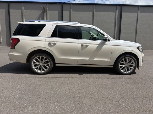 2018 Ford Expedition Platinum
