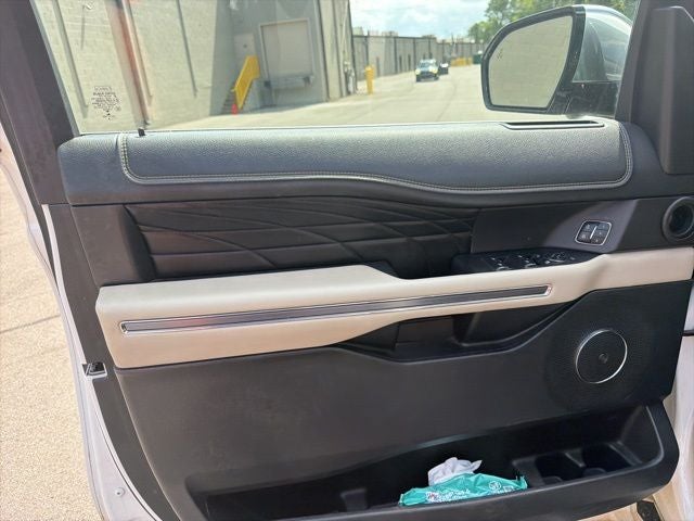 2018 Ford Expedition Platinum