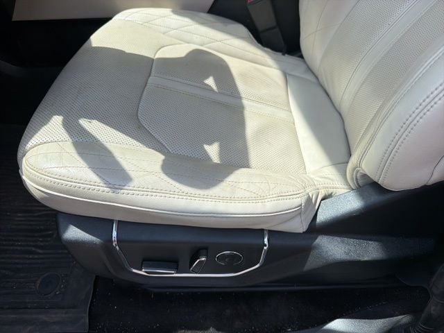 2018 Ford Expedition Platinum