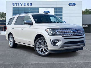 2018 Ford Expedition Platinum