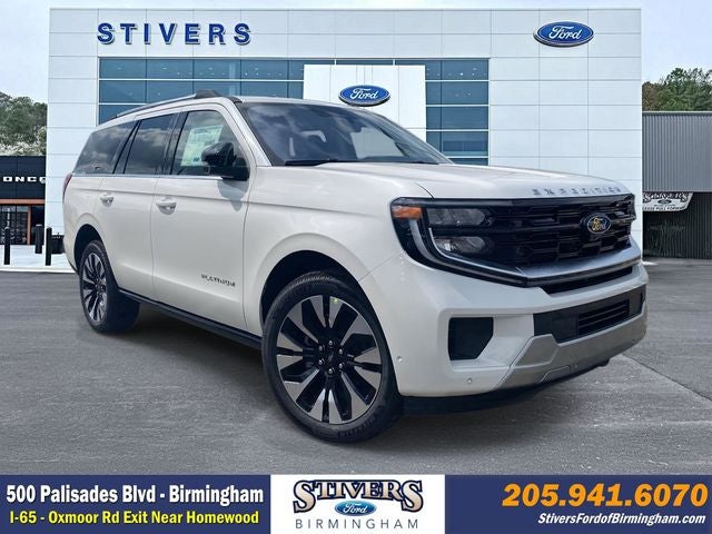 2025 Ford Expedition Platinum
