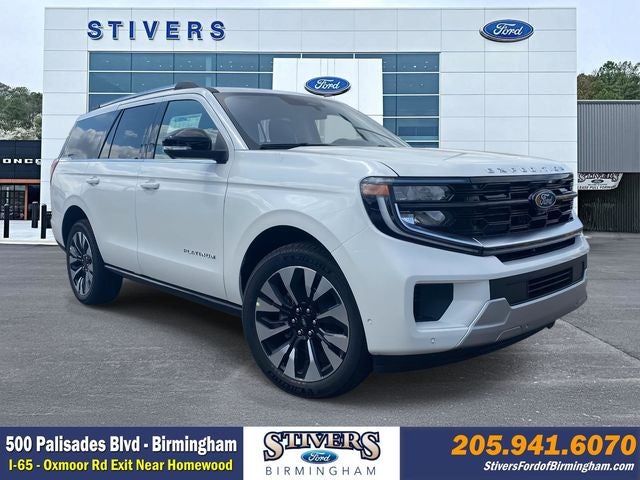 2025 Ford Expedition Platinum