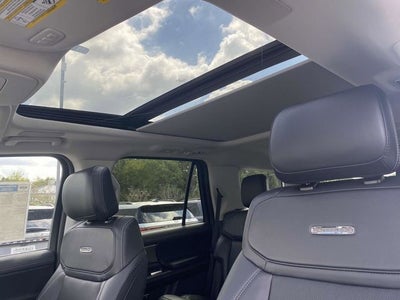 2025 Ford Expedition Platinum