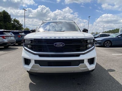2025 Ford Expedition Platinum