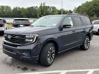 2027 Ford Expedition Platinum