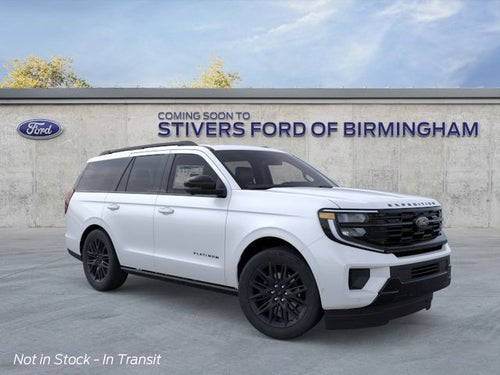 2026 Ford Expedition Platinum