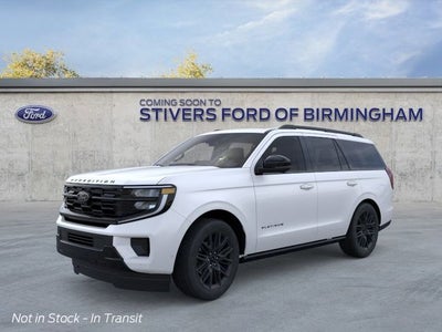 2026 Ford Expedition Platinum