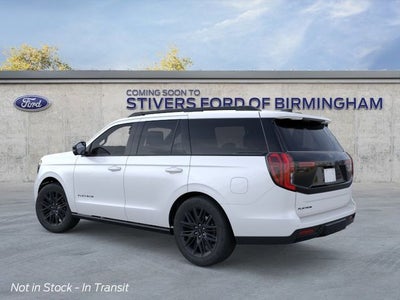 2026 Ford Expedition Platinum