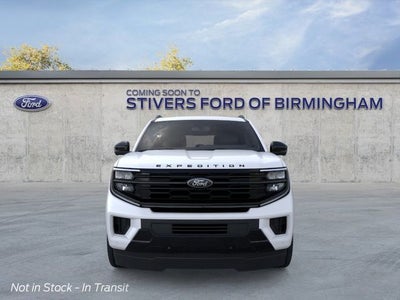 2026 Ford Expedition Platinum