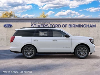2027 Ford Expedition Platinum