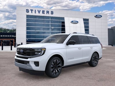 2026 Ford Expedition Platinum