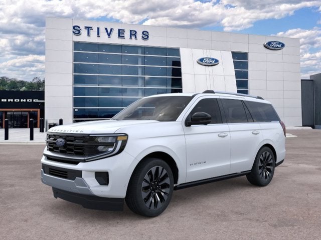 2026 Ford Expedition Platinum