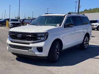 2026 Ford Expedition Platinum