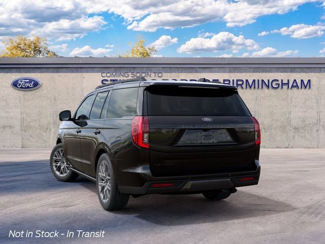 2027 Ford Expedition Platinum