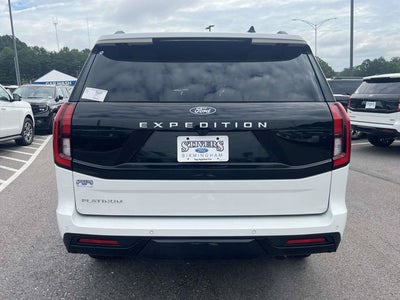 2027 Ford Expedition Platinum
