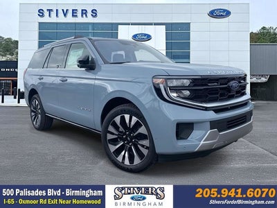 2025 Ford Expedition Platinum