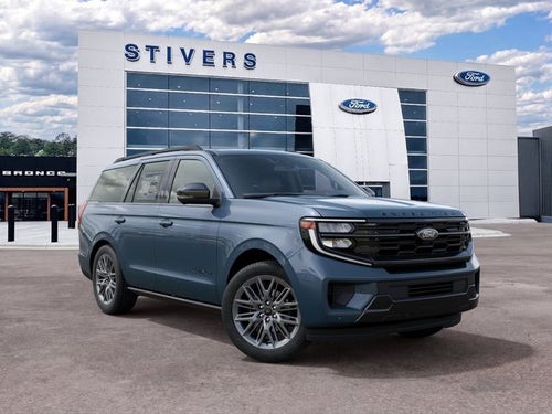 2027 Ford Expedition Platinum