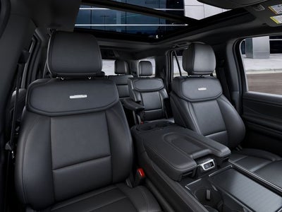 2027 Ford Expedition Platinum