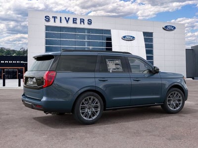2027 Ford Expedition Platinum