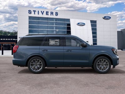 2027 Ford Expedition Platinum