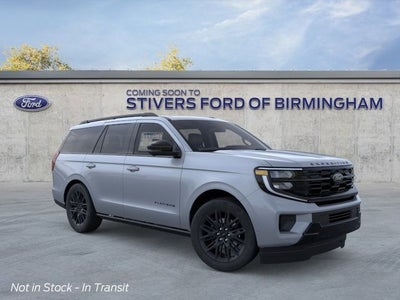 2026 Ford Expedition Platinum