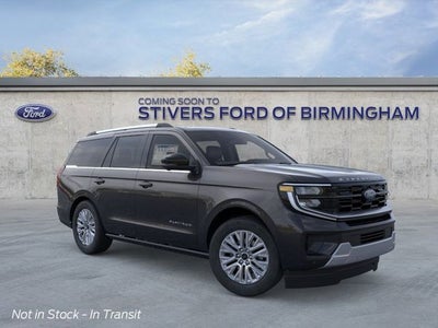 2026 Ford Expedition Platinum