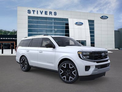2026 Ford Expedition Platinum