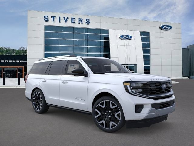 2026 Ford Expedition Platinum