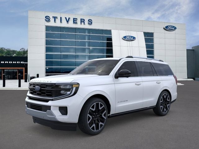 2026 Ford Expedition Platinum