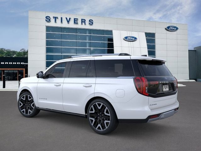 2026 Ford Expedition Platinum