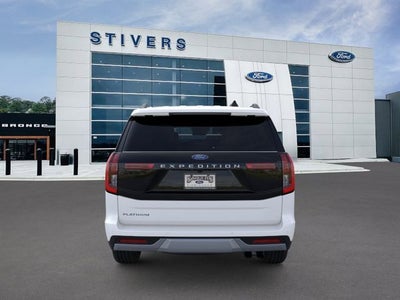 2026 Ford Expedition Platinum