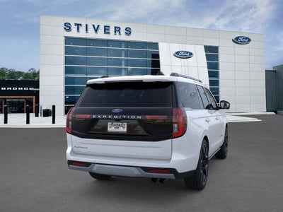 2026 Ford Expedition Platinum