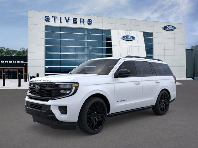 2026 Ford Expedition Platinum