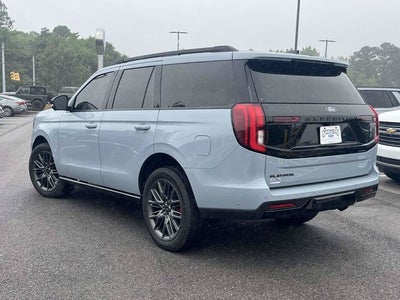 2025 Ford Expedition Platinum
