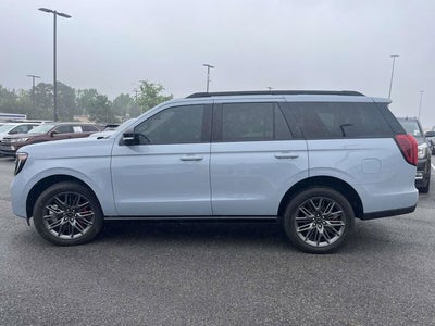 2025 Ford Expedition Platinum