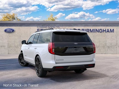 2027 Ford Expedition Platinum