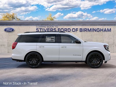 2027 Ford Expedition Platinum