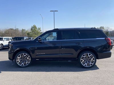 2026 Ford Expedition Platinum