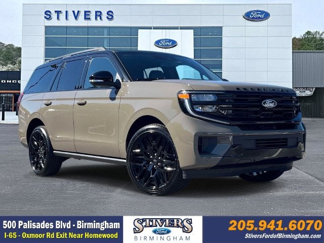 2027 Ford Expedition Platinum
